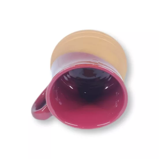 TOPRAKSIRLI FİNCAN KUPA 