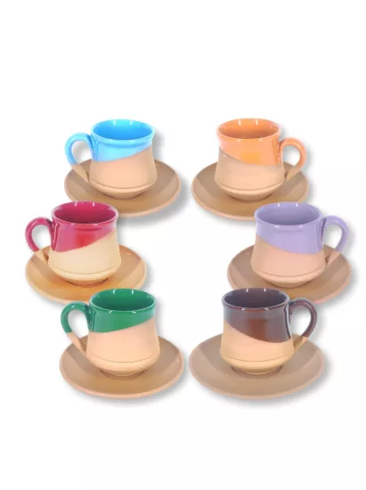 ÇÖMLEK FİNCAN TAKIMI