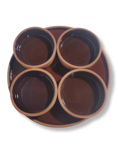 ÇÖMLEK MİNİ KAHVALTI SETİ