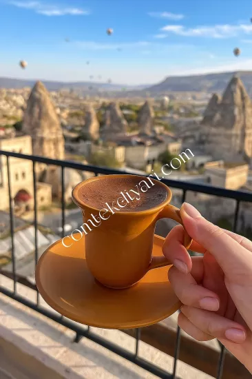lale çömlek fincan