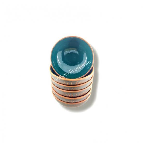 15cm çorba kasesi desenli