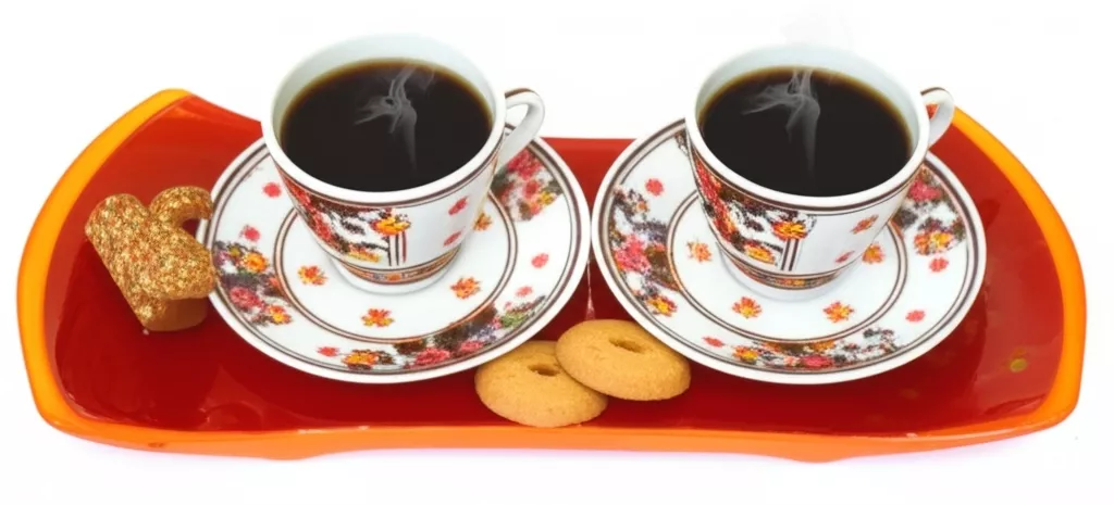 toprak kesik sunum tabak