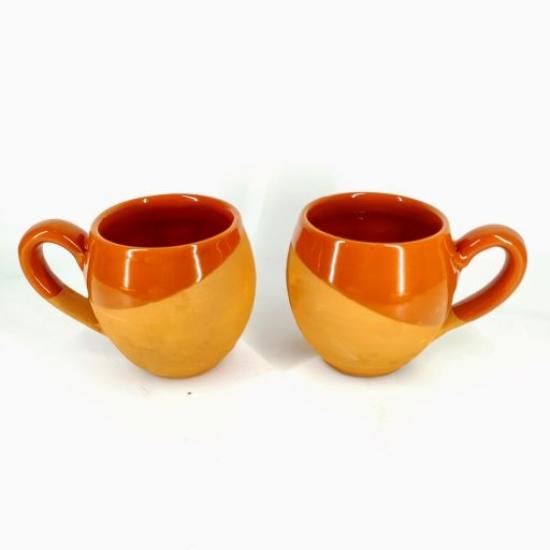 TOPRAK OVAL KUPA