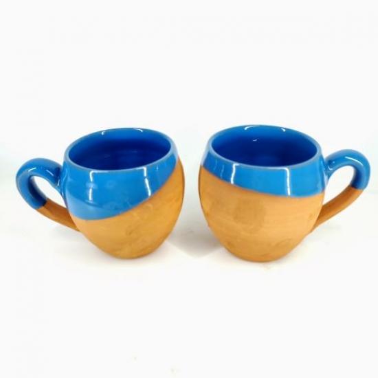 TOPRAK OVAL KUPA