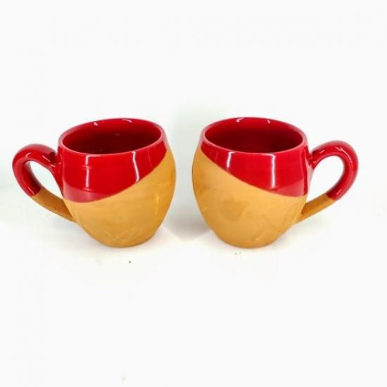 TOPRAK OVAL KUPA