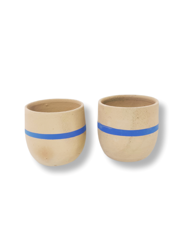 TESTİ SU BARDAĞI 2 Lİ