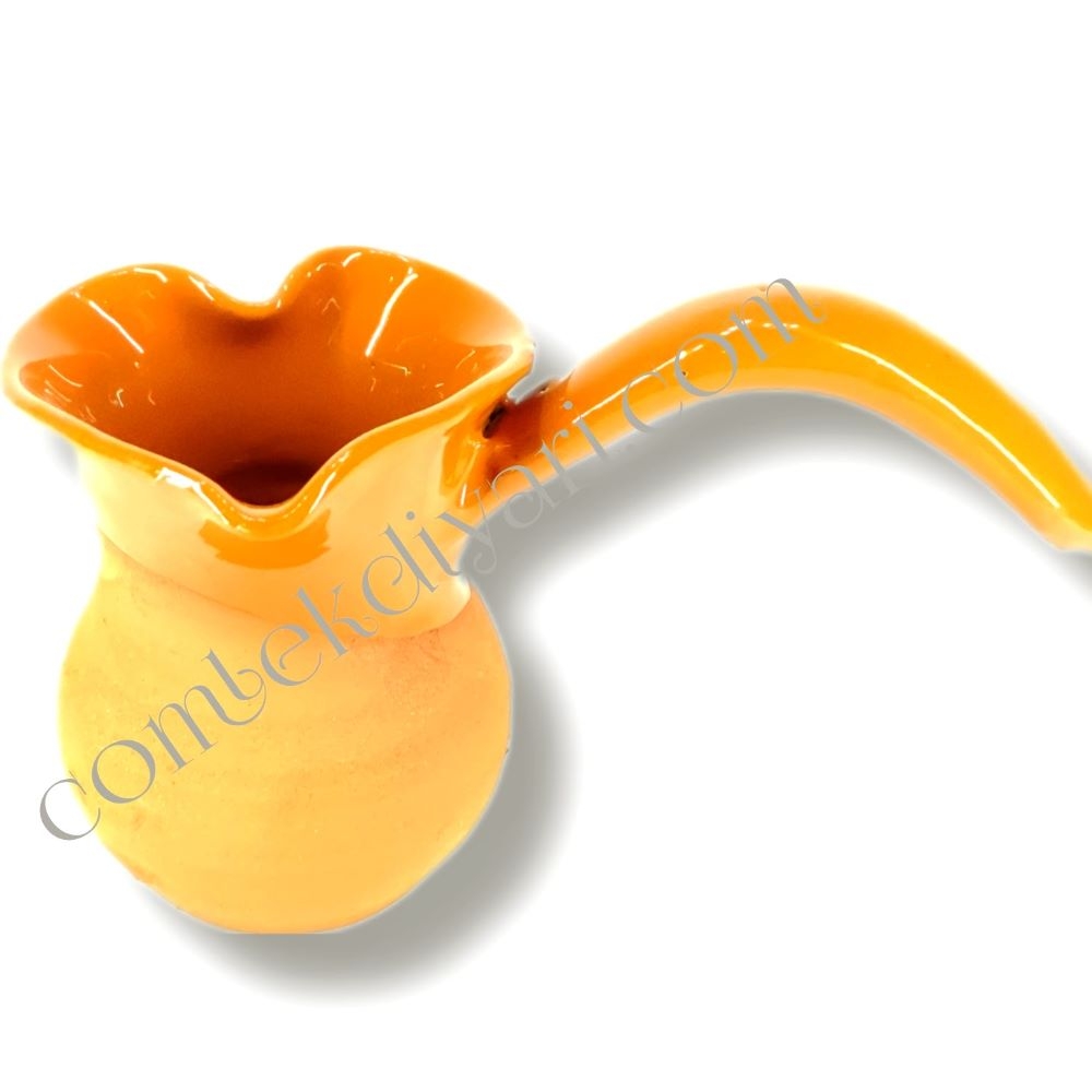 KALPLİ TOPRAK CEZVE