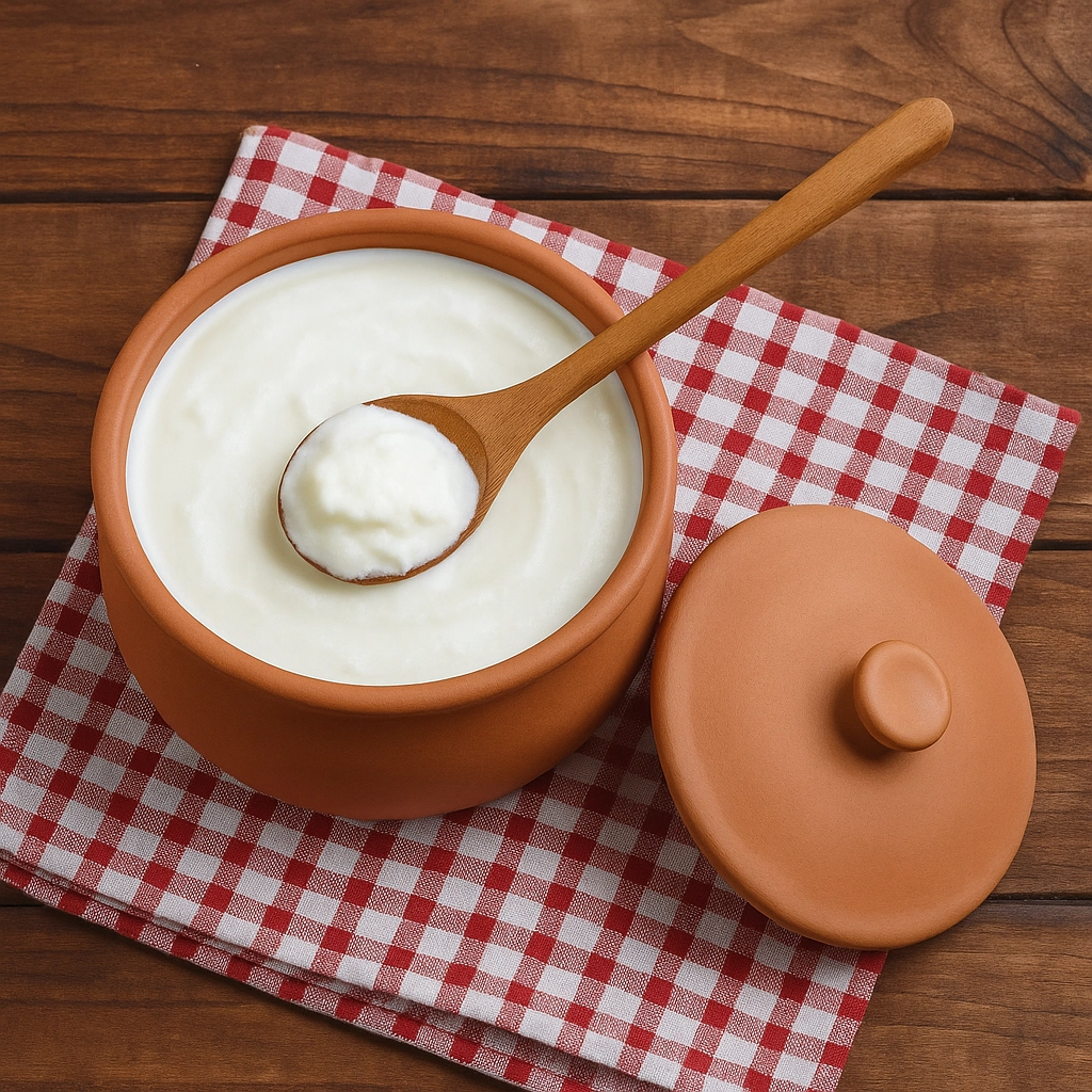 PEYNİR-YOĞURT İÇİN ÇÖMLEKLER